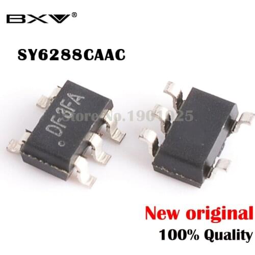 10pcs SY6288CAAC SY6288C SY6288 (PD2F3 DF5KA...) new original