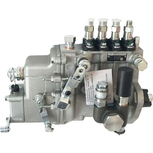 1111000-541-JH40W Wuxi Weifu BHF4PWS110202 fuel injection pump 4PWS809 for Xichai 4DF2-13-JH40