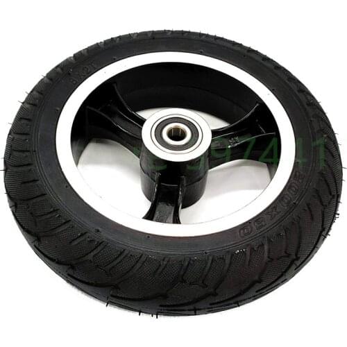 200X50 non-pneumatic tires for Speedway Mini 4 Pro Solid tire wheel scooters Ruima Mini 4 PRO replacement parts 200X50 non-pneu