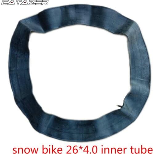 26*4.0Fat Bike Inner Tube Sondors Ebike Tire Tiretube Mountain Bike Atv Snow Bike Tyre