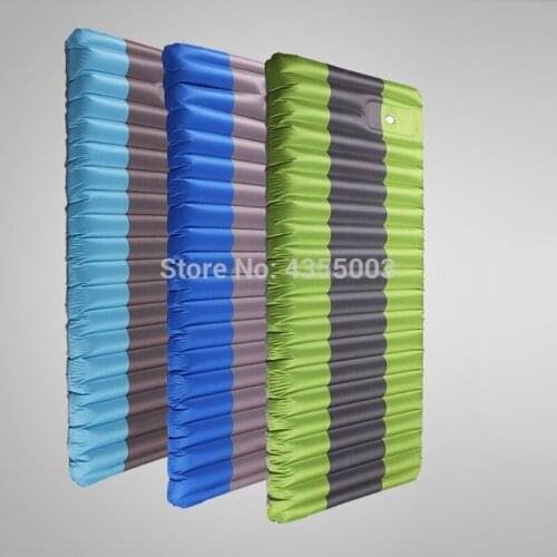 Car travel bed automatic inflatable cushion press mode outdoor cushion bed self-driving essential trunk sleep bed Universal