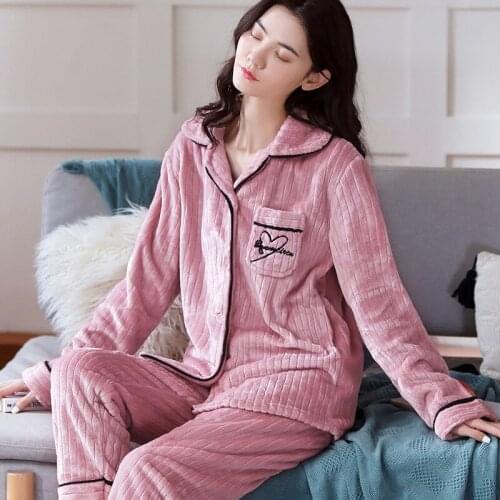BOOCAAWA Women's Winter Pajamas