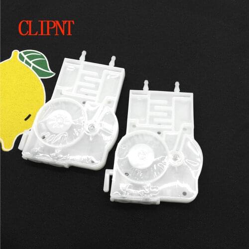 4PCS Eco solvent DX7 ink Damper for EPSON DX7/5113 printhead For Wit-color Xuli Allwin dx7 Printer ink dumper filter