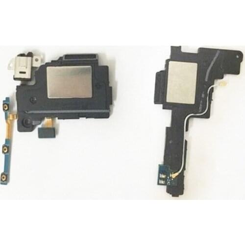 For Samsung Note 10.1 2014 P600 P605 P601 Power Off On Volume Button Headphone Jack Buzzer Loudspeaker Flex Cable
