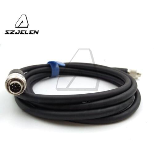 SONY RCP-500 Remote control cable, Hirose connector 8-pin to 8-pin