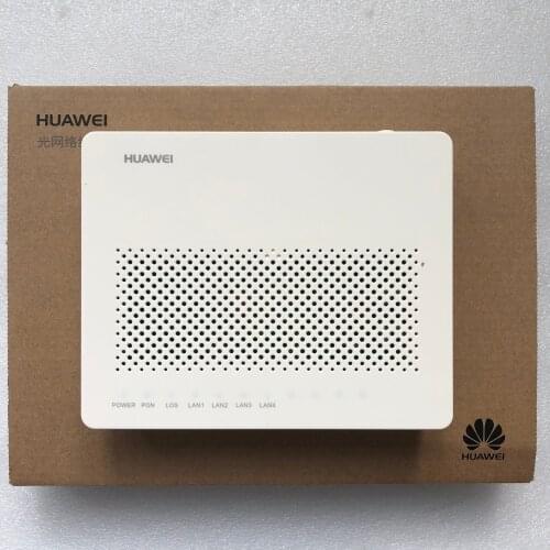Hua wei HGU GPON ONU EG8040F Echolife terminal 1GE 3FE Ethernet ports