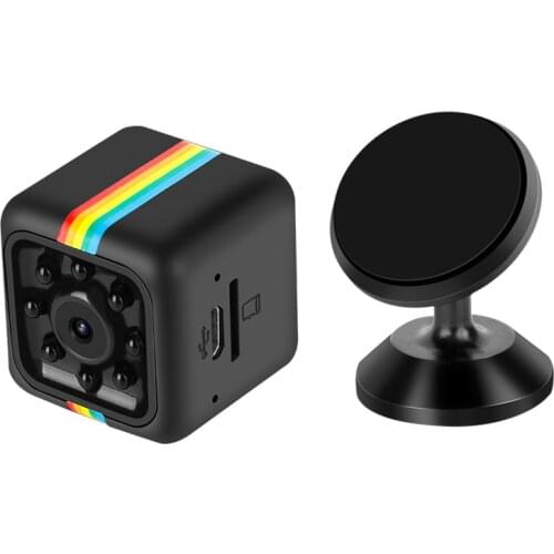 Sq11 Mini WIFI Camera Full HD 1080P Smallest Video Recorder Mini DVR Camcorders Tuya Micro Camera IP WIFI Secret Camera Module