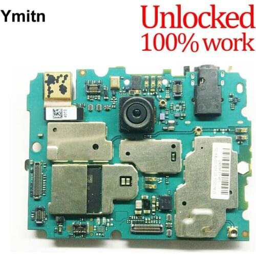 Ymitn Mobile Electronic panel mainboard Motherboard unlocked with chips Circuits flex Cable For Xiaomi Mi 4 Mi4 M4 LTE 4G versio