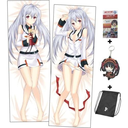 Hobby Express Isla - Plastic Memories Dakimakura Japanese Hugging Body Pillow Cover ADP-512092