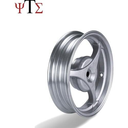 Newly modified disc brake wheel is suitable for dio50 AF17 AF18 AF27 AF28 Z4 ZX50 AF34 AF35 aluminum alloy front wheel and rear