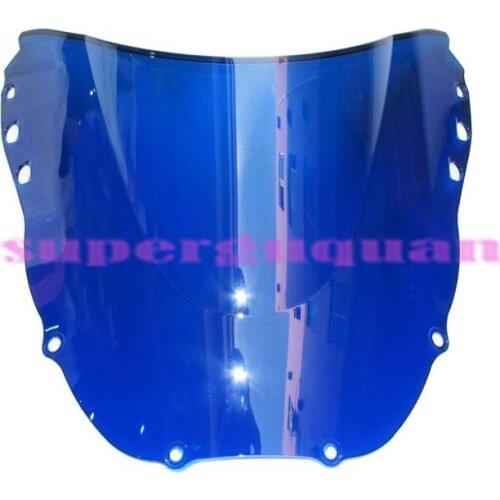 New bike Motorcycle motorbike Windshield Windscreen Blue For Honda CBR900RR CBR919RR CBR 900 919 RR 1996 1997 1998 1999 ABS
