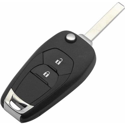 Flip Remote Key For C-h-e-v-r-o-l-e-t Tracker Onix RS