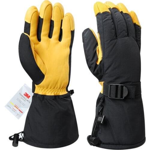 OZERO Moto Gloves