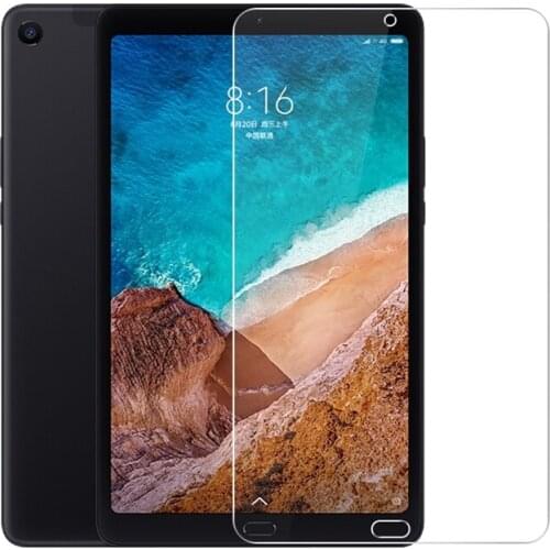 Clear Soft Ultra Slim Tablet Screen Protectors For Xiaomi MiPad 4 Plus 10.1" / Mi Pad 4 Plus 10.1inch Protective Film(not glass)