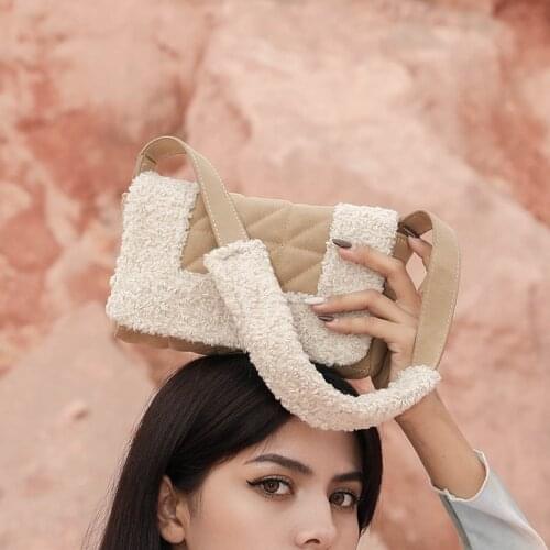 SATSEED Women's Suede Clutches