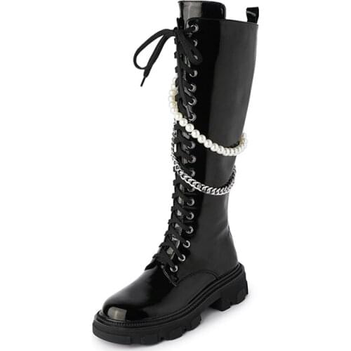 Stylesowner Women's High Boots