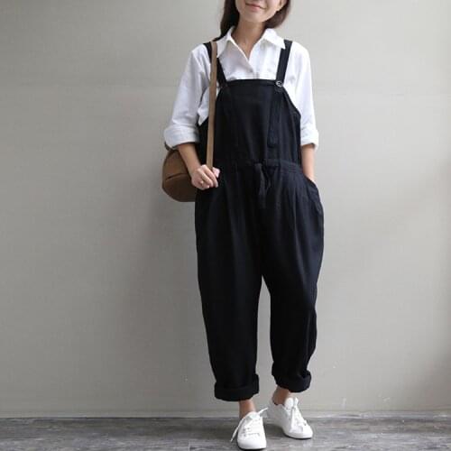 Loose Maternity Strap Belt Pants Pregnant Trousers For-Fat-Women Pregnant Overalls Jumpsuit Uniforms Pregnancy Rompers Plus Size