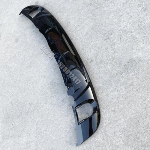 ABS Rear Bumper Skid Protector Guard Deflector Spoiler rear styling for Chery JETOUR X70 2020 Car styling