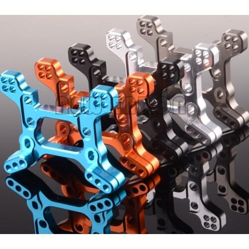 1pcs Aluminium Front Shock Tower AX31003 For RC 1:10 Model Car Axial EXO Yeti ROCK RACER AX90026