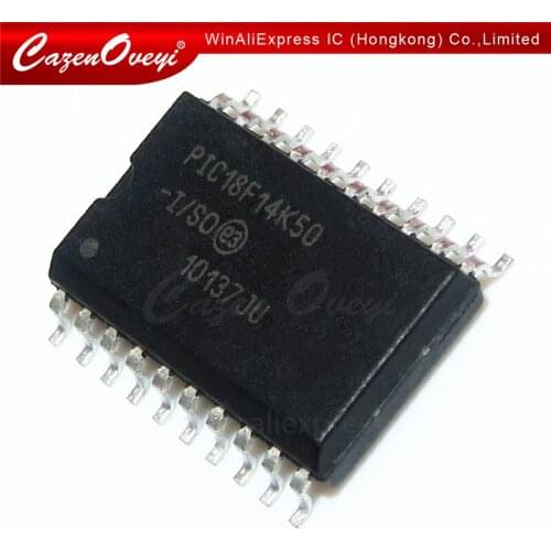 1pcs/lot PIC18F14K50-I/SO PIC18F14K50 18F14K50-I/SO 18F14K50 SOP-20 In Stock