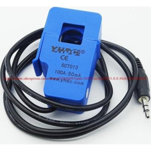 1PCS SCT-013-000 YHDC 100A open close current transformer SCT013000