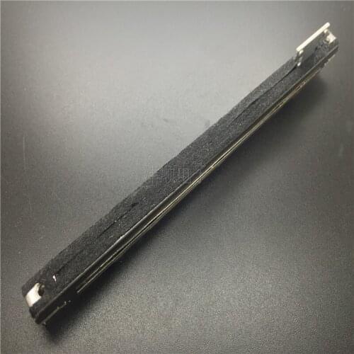 50pcs High quality 128MM SC10042N A10K -8T word handle power amplifier mixer stage straight sliding push rod potentiometer