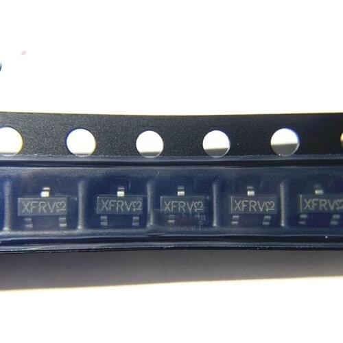 AO3415A XFxx 50pcs SOT-23 PNP