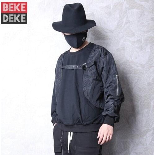 BEKEDEKE Men's T-Shirts