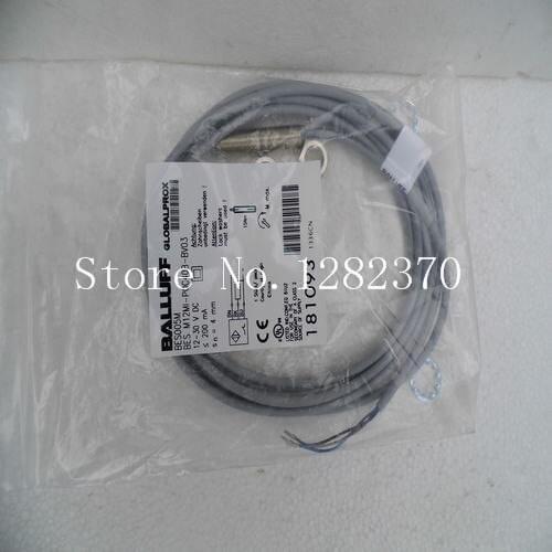 [BELLA] New original special sales BALLUFF sensor BES M12MI-POC40B-BV03 spot --2PCS/LOT