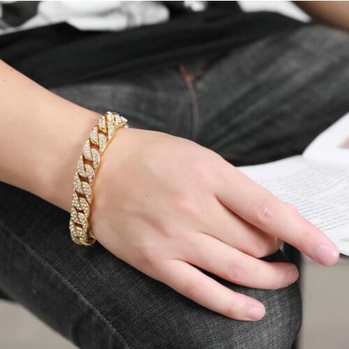 Black King Stone Bracelets