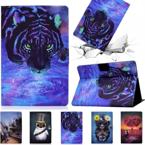 Thin Tablet Case For huawei matepad T10 S Cover Flip Stand Funda for Matepad T10S 10.1"2020 AGS3-L09/W09 AGR-L09/W09 Cover Cases