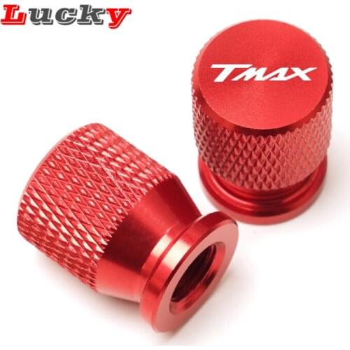 Motorcycle Wheel Tire Valve Stem Caps Airtight Covers For Yamaha T MAX 530 2012-2015 Tmax 500 2008-2011 T-MAX 560 Tmax560 2020
