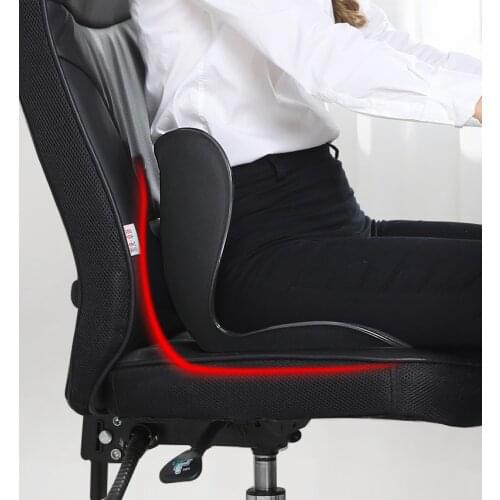 Hunchback Prevention Children Sitting Posture Corrector Coccyx Orthopedic Corrective Seat Cushion For Spinal Lumbar Support