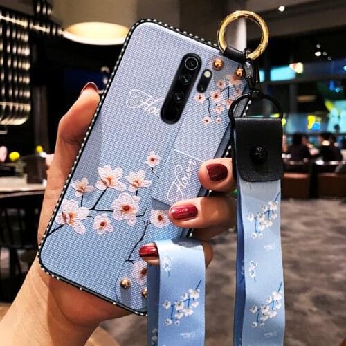 Keep Luck Phone Cases Xiaomi Mi A2