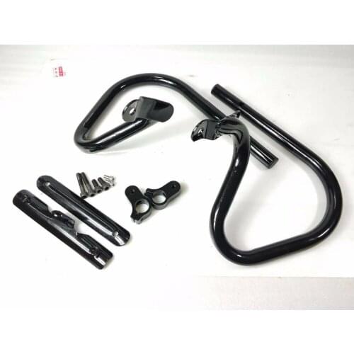 Motorcycle Highway Engine Guard Crash Bar Replacement Protector For Harley VRSCA V Rod VRSCA/VRSCB VRSCX Muscle VRSCF VRSCDX