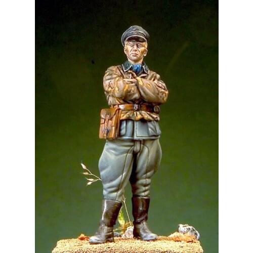 1/35 Resin Figure Model Kit Unassambled Unpainted 732