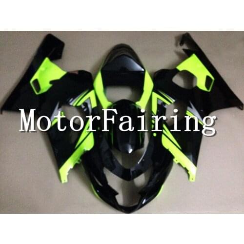 Motorcycle Bodywork Fairing Kit Fit For GSXR600 GSXR750 GSXR GSX-R 600 750 2004 2005 K4 ABS Plastic Injection Molding K4D189