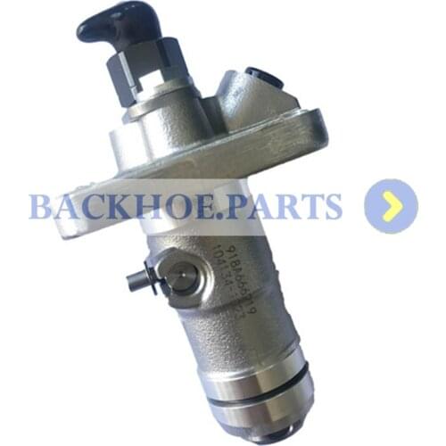 Fuel Injection Pump 658A527143 for Isuzu 3LB1 3LD1 Engine
