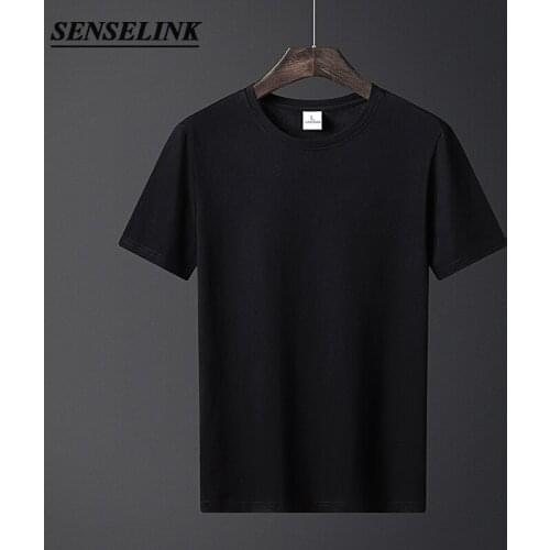 Мужские футболки с принтом SENSELINK China At AliExpress