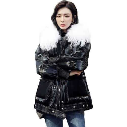 Topfurmall Women's Down Jackets