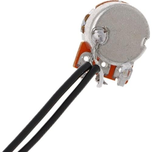 WXTF Piezo Transducer Pickup Amplifier for Guitar Violin Ukulele Banjo Cigar Box