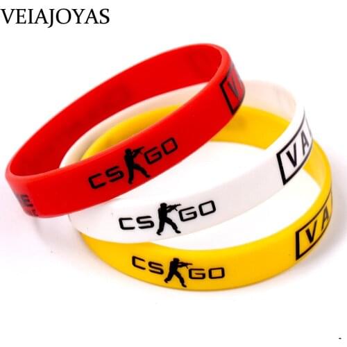 Veiajoyas Silicone Bracelets