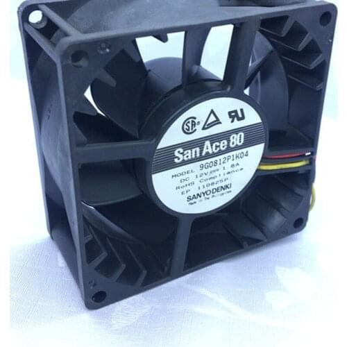 8038 12V 1.8A 9G0812P1K04 Esports fan Violent fan 6months Warranty