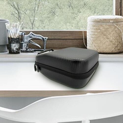 Protective Bag Pressure-resistant Dust-proof Hard Shell Sports Headphone Storage Pouch for Sennheiser HD700 HD660S HD650