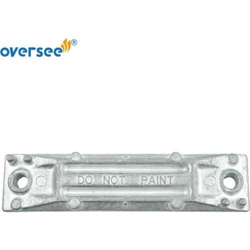 06411-ZV5 Anode For Honda Outboard Motor 4 Stroke 35HP 40HP 45HP 50HP Zinc Anode Bar 06411-ZV5-000;06411ZV5000