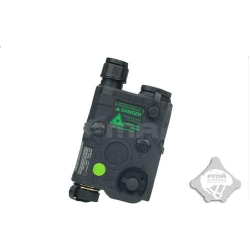 2019 anpeq-15 fma funcional Upgrade Edition LED White Light + Green Laser Instructions Bring IR Lens BK eqp-15 TB0068