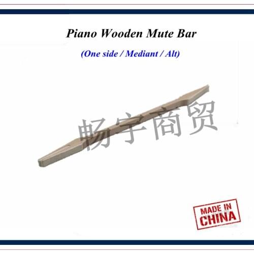 Piano tuning tools accessories high quality Piano Wooden Mute Bar (One side / Mediant / Alt) Piano repair tool parts
