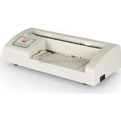A4 Automatic Business Card Cutting Machine Name Card Cutter Business Card Cutter