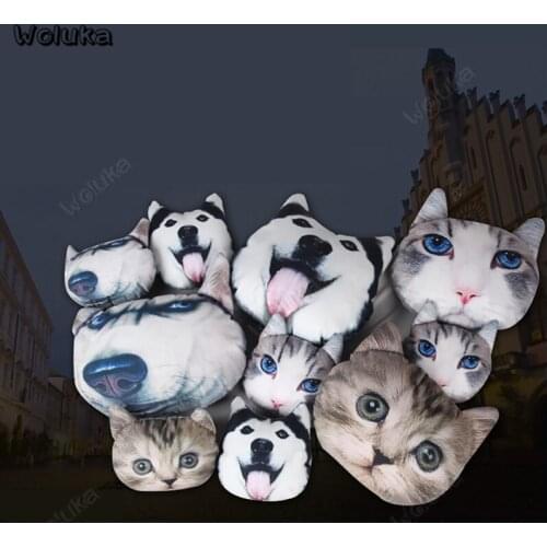 Car Pillow Cute Animal One Piece Waist Cushion Seat Backrest Car Seat Waist Support Pillow Back Lumbar Holder CD50 Q01