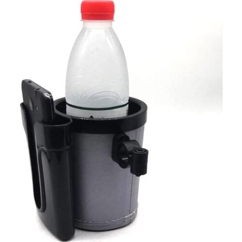 Bicycle handlebar water bottle cup / mobile phone holder / bottle holder Bicycle outdoor accessories